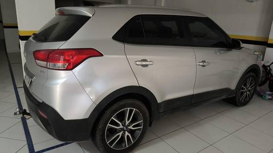 HYUNDAI CRETA 2.0 16V FLEX PRESTIGE AUTOMÁTICO